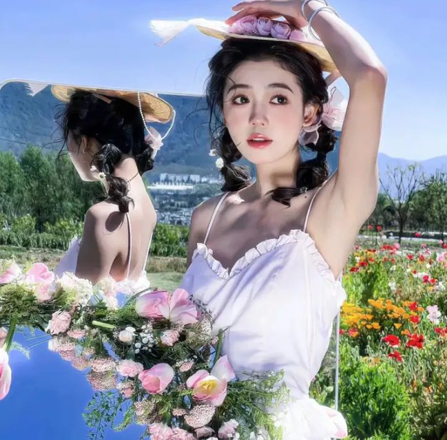 漂移的栅栏